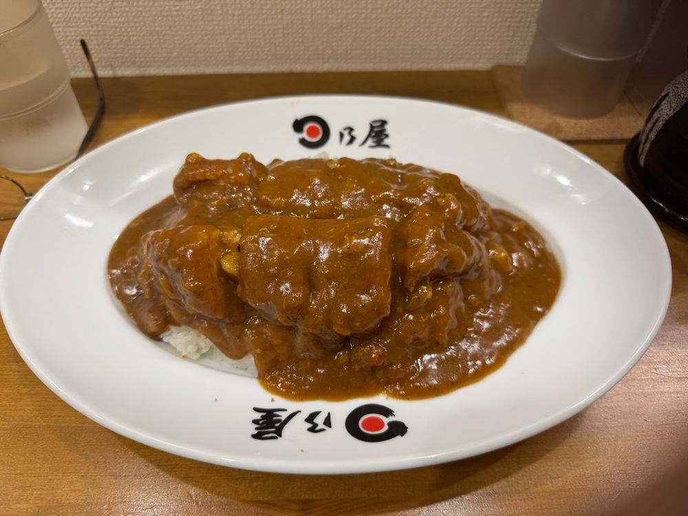 日乃屋カレー 東高円寺店