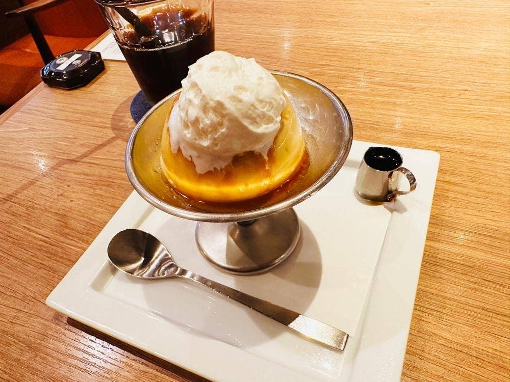 OSLO COFFEE 栄店