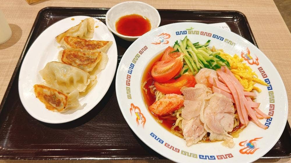 餃子坊香港亭 イオンモール多摩平の森店