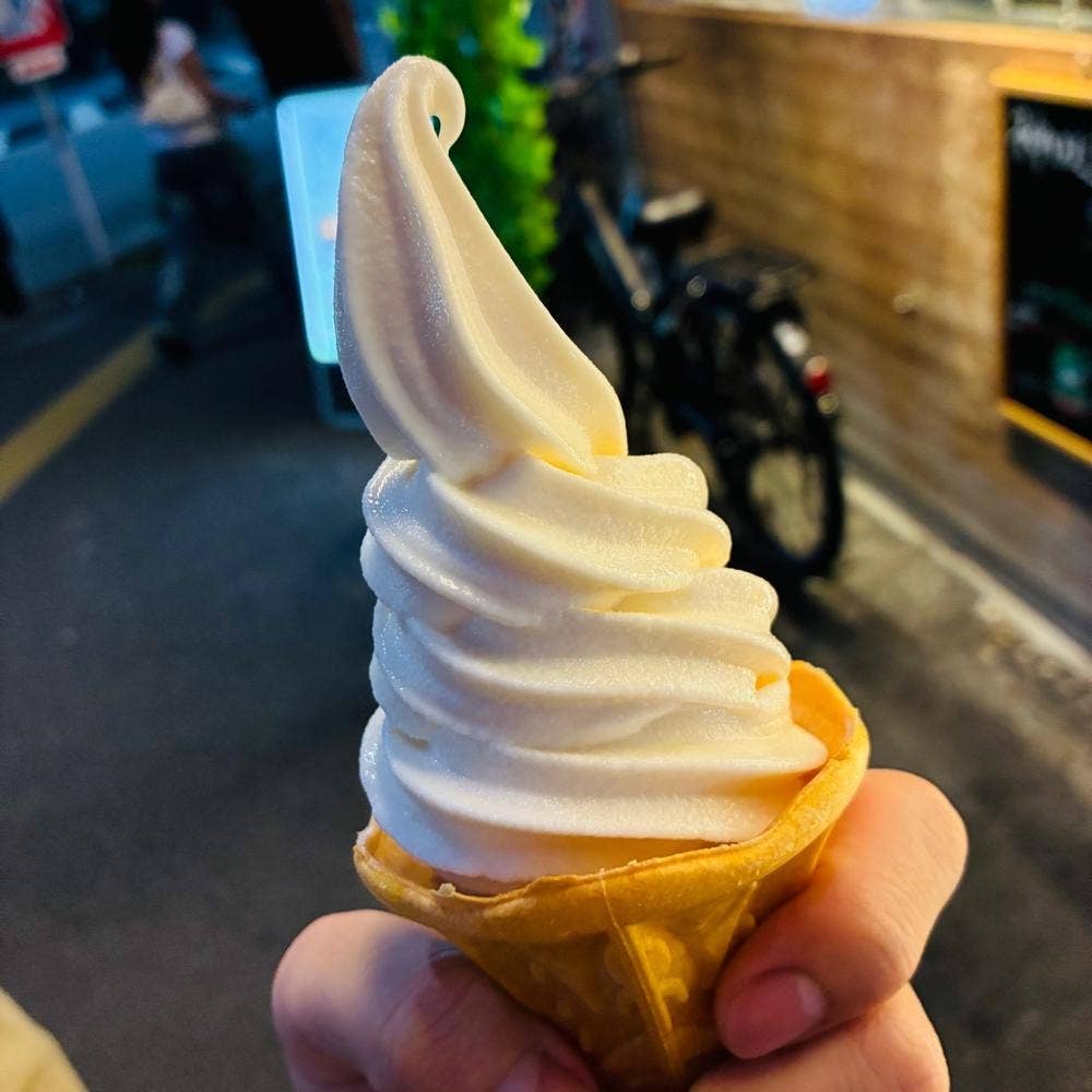 たいやき神田達磨 銀座店