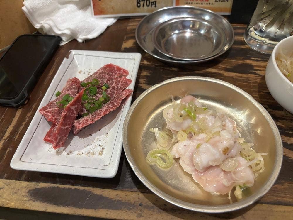 炭火焼肉 大衆酒場 いごっそ