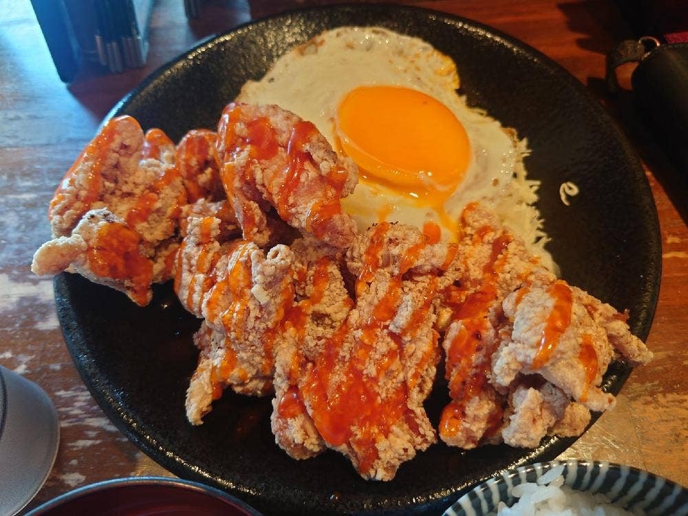 満腹食堂ずんべら屋 松井山手店