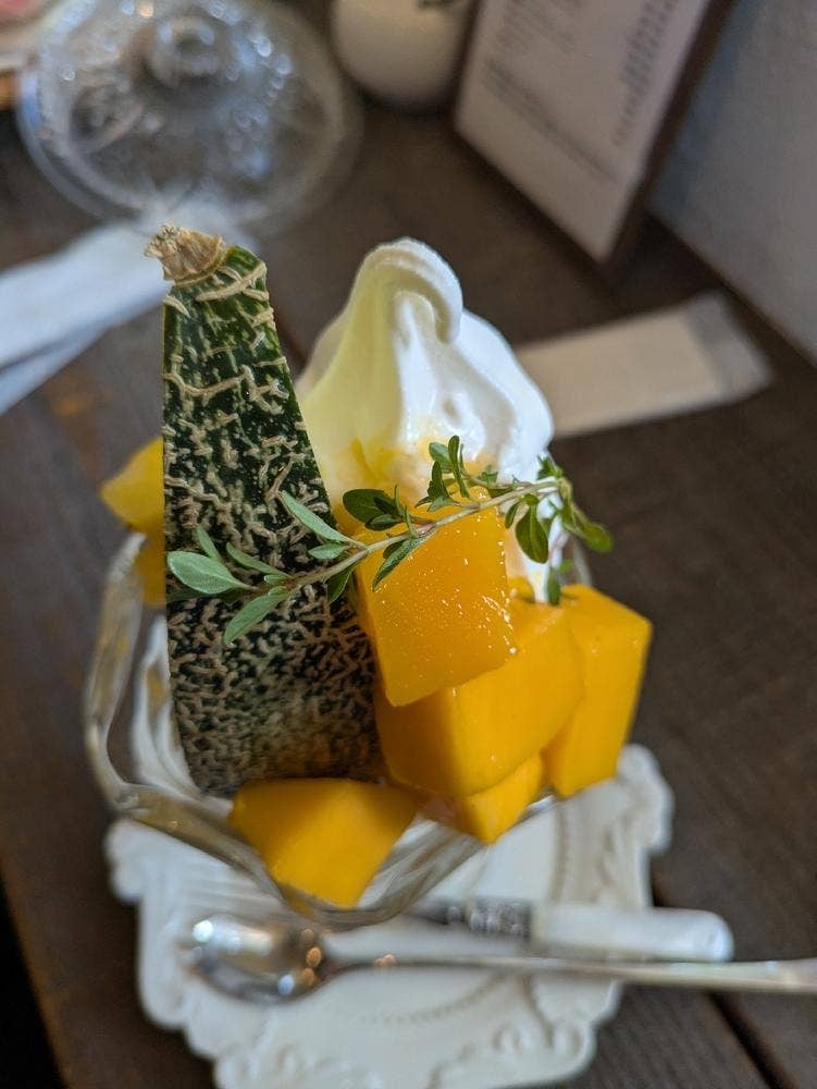 アレス カフェ