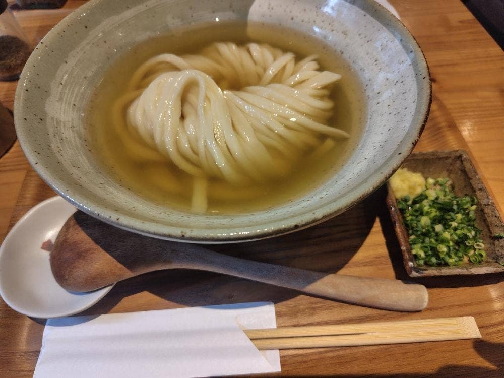 扇町うどん屋 あすろう