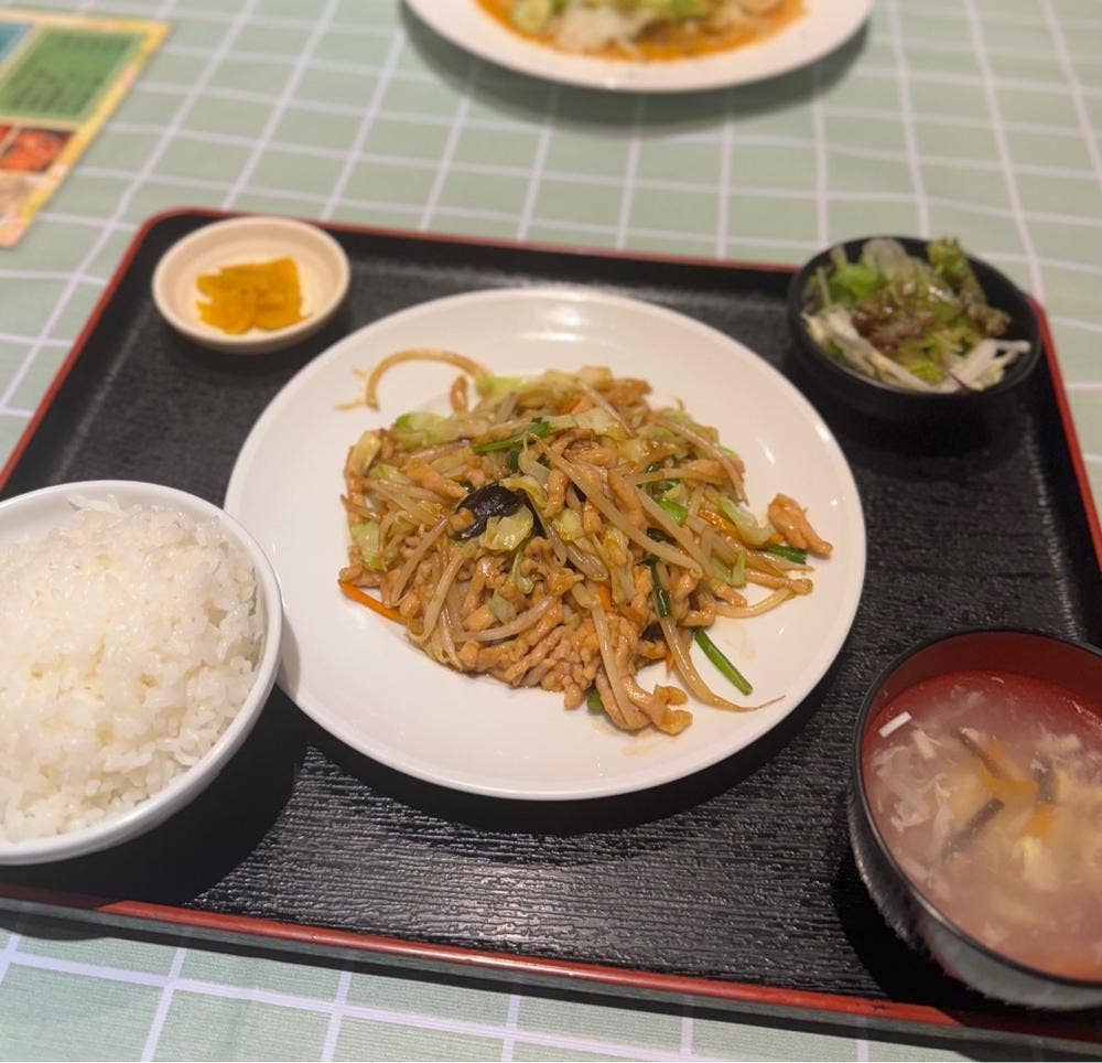 中華料理 一心