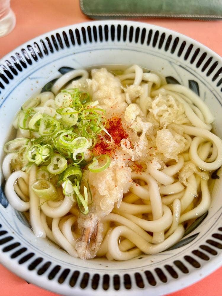 びっくりうどん