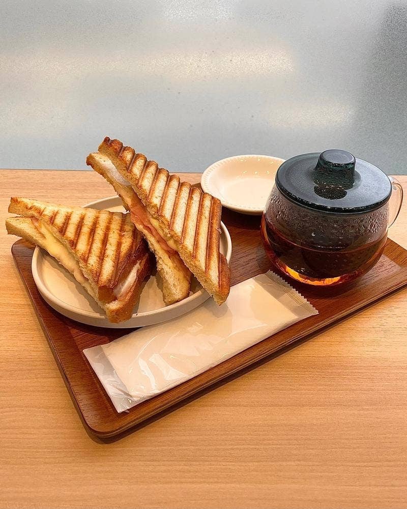 ALL MY TEA 大宮店