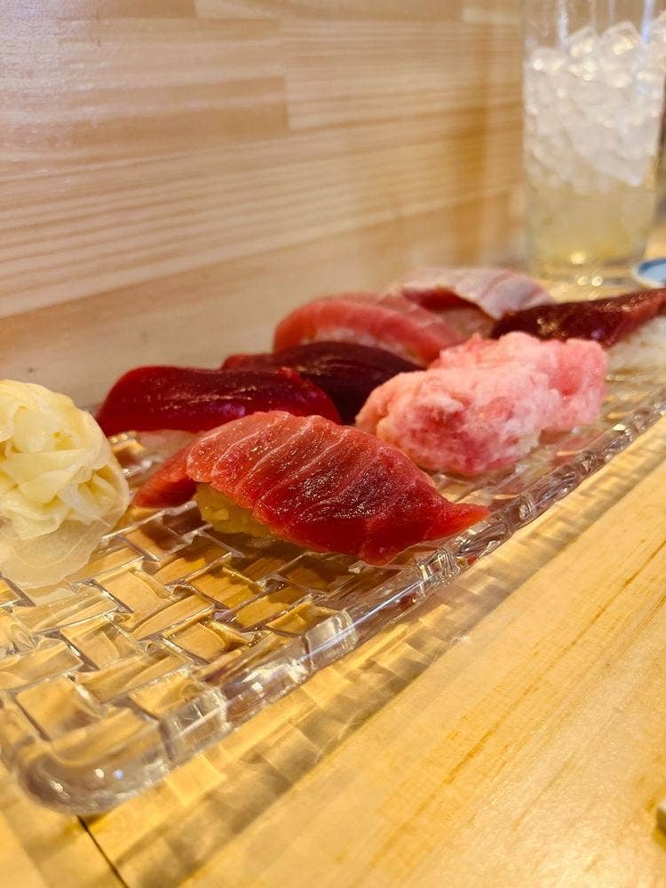 立食い寿司 政