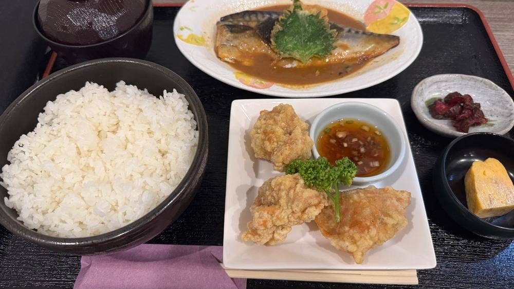 ごはん屋 しんゆう亭