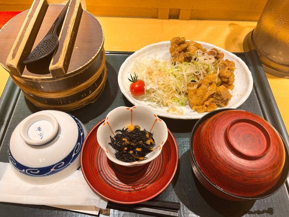 ためつ食堂