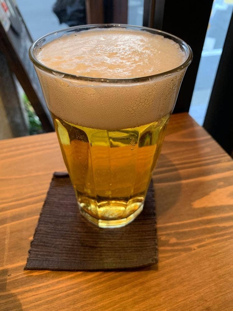 Cafe Flattie The Stand