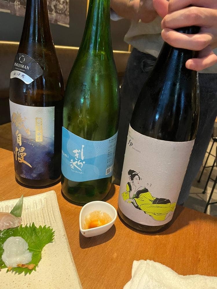 MAQRA 鮮魚と日本酒と