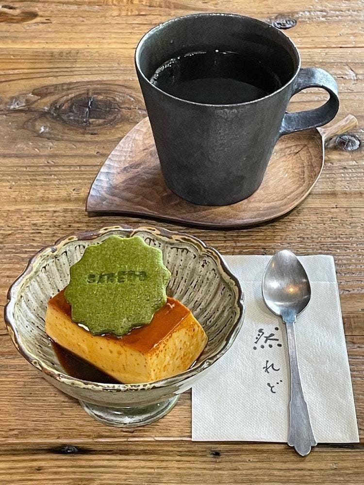 cafe然れど-saredo-