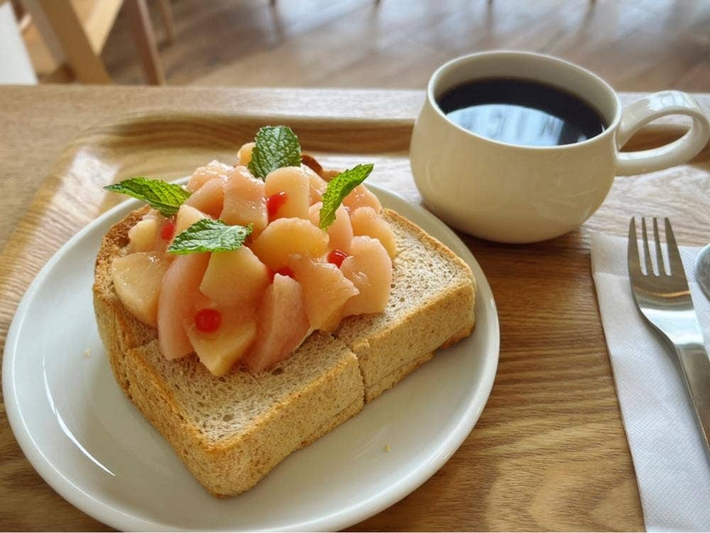 SUIDOMICHI coffee