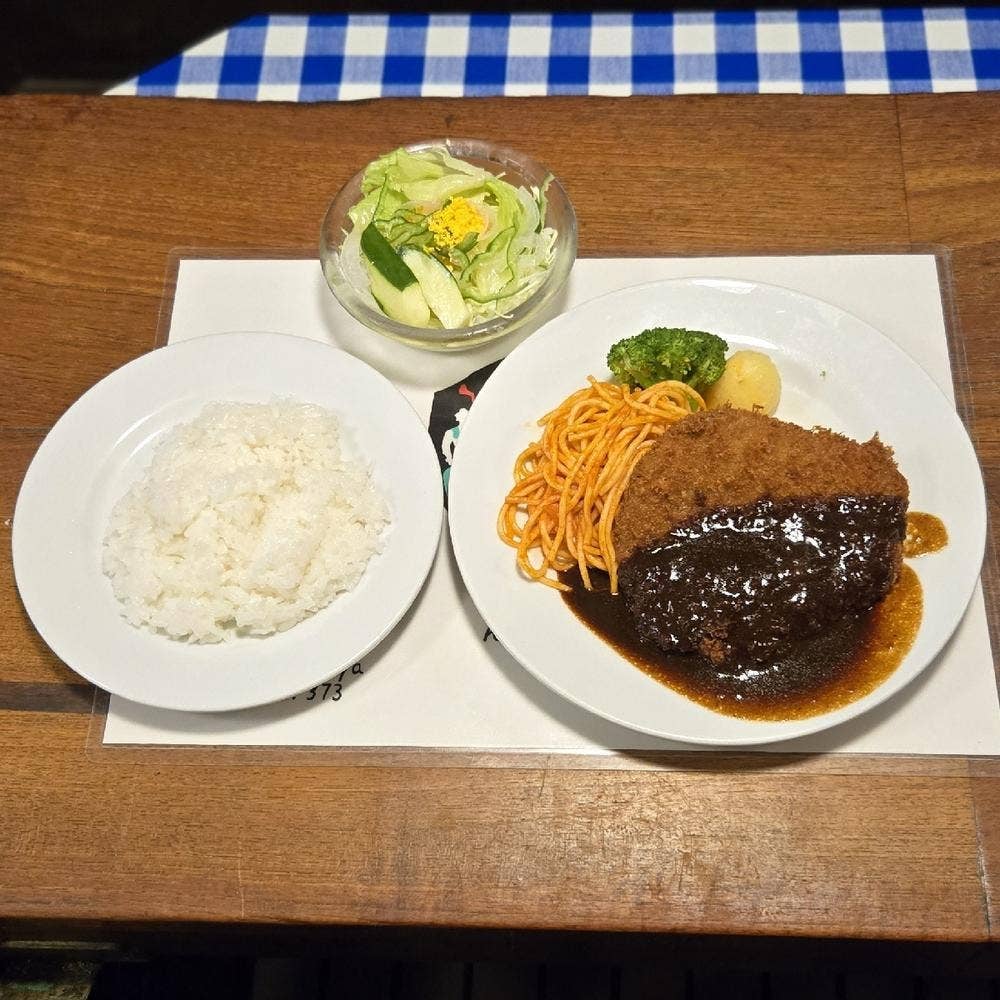 欧風料理 もん