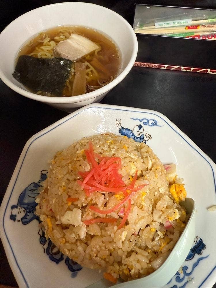 来福亭