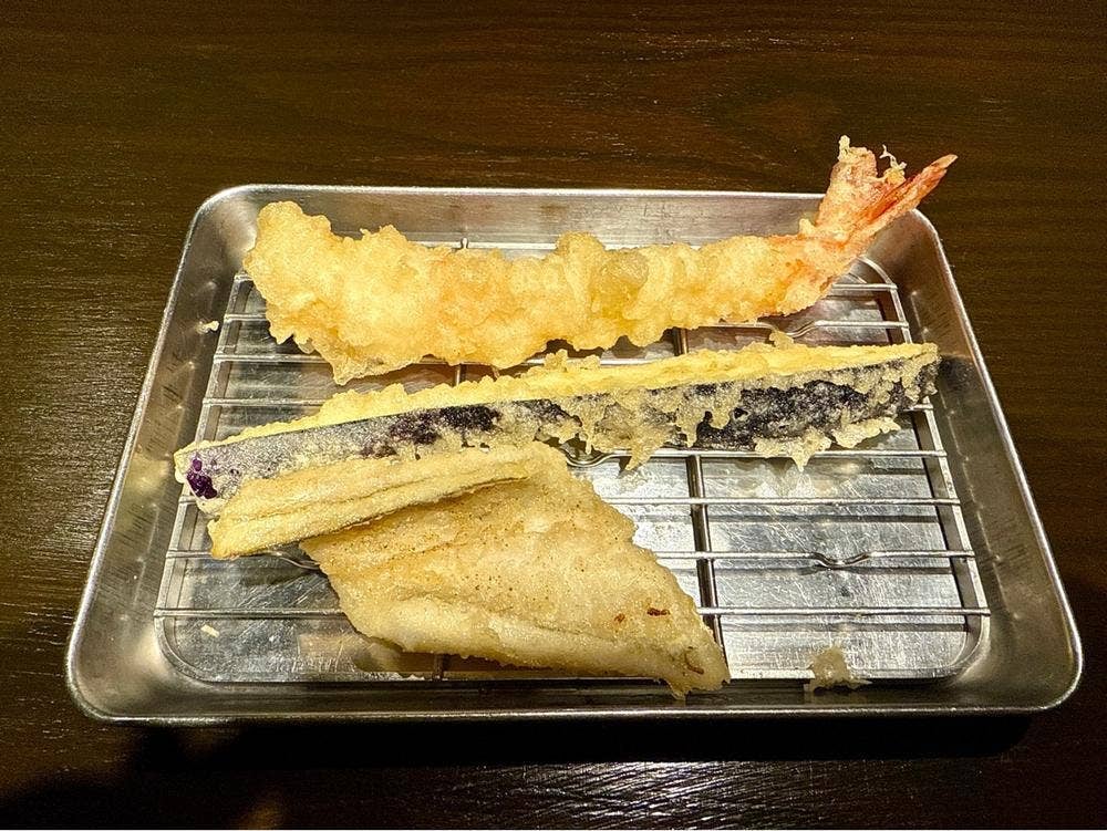 博多天ぷら まる