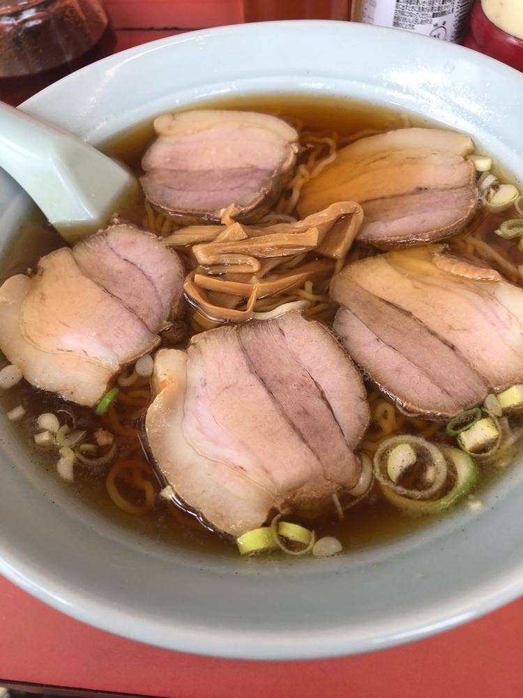 中華そば 大龍