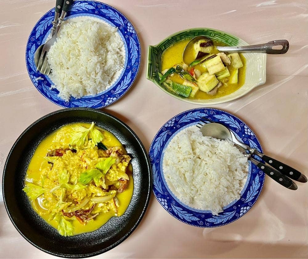 タイレストラン イサーン