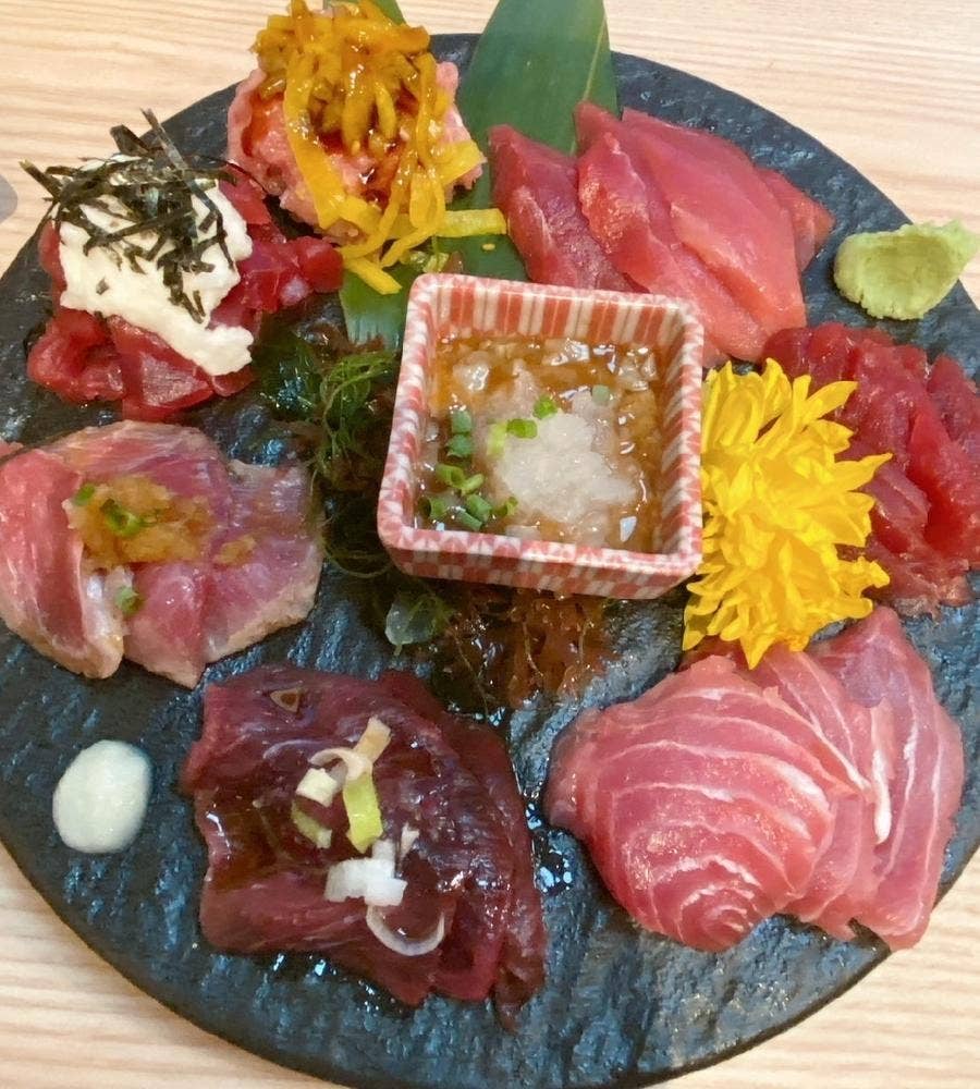 三崎まぐろ専門店 Tunaがる