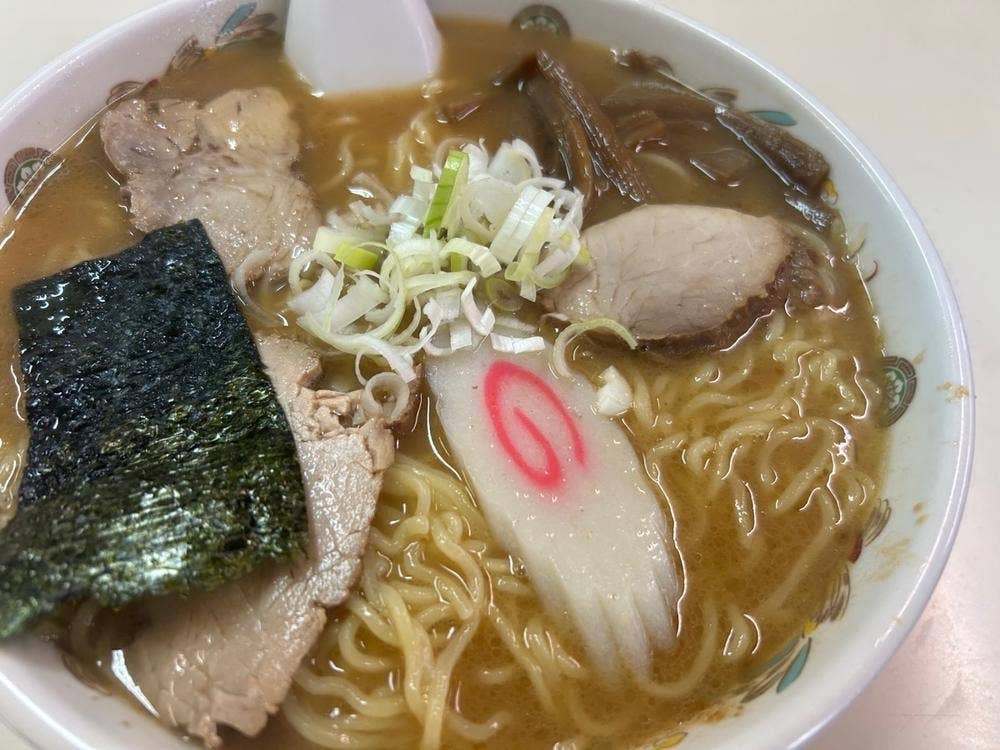 三栄ラーメン