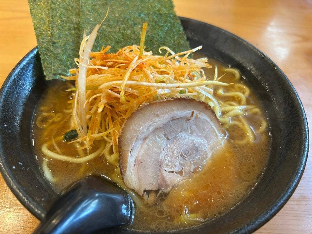 ラーメン 豊八家