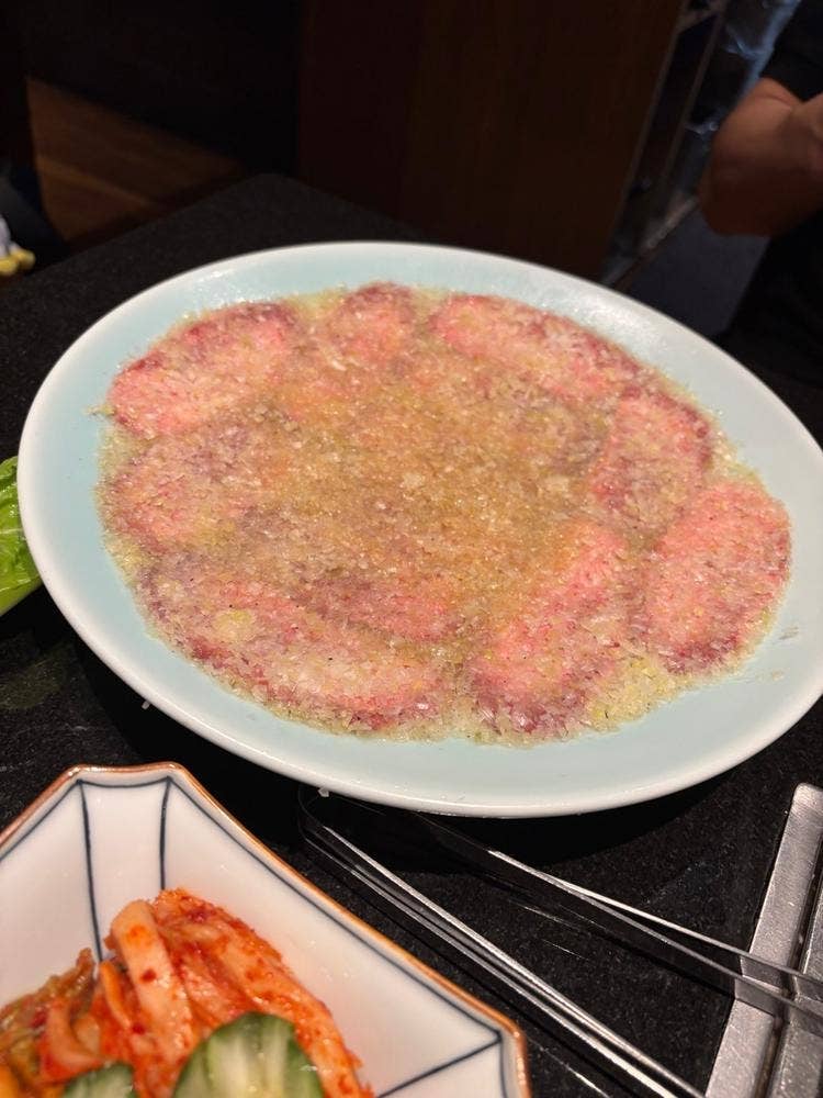 焼肉 おくむら