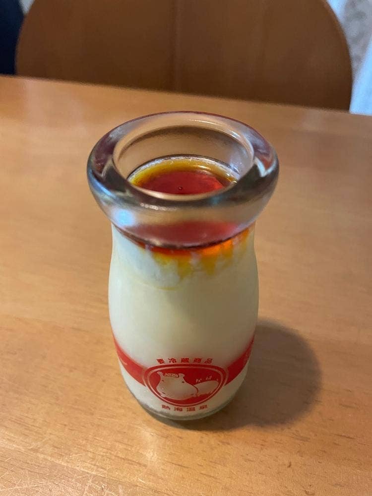 ドライブイン 熱海プリン食堂