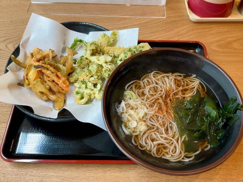 そばもん 学大店