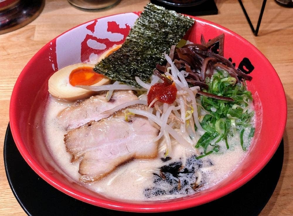 ラーメンまこと屋 渋谷センター街本店