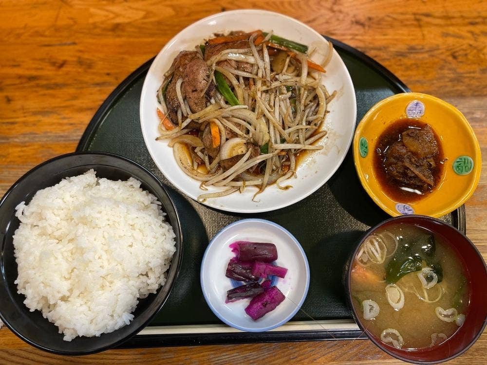食事処日の出