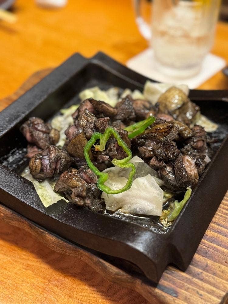 宮崎地鶏炭火焼 車 渋谷南口店