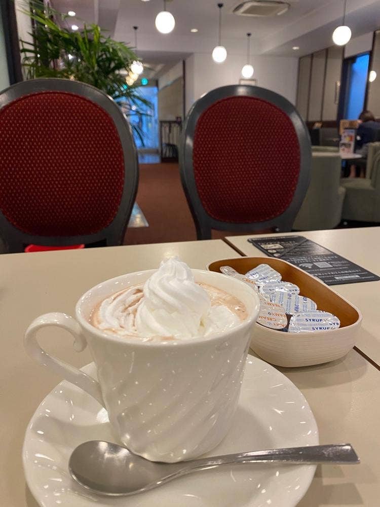 喫茶室ルノアール 市ヶ谷駅前店