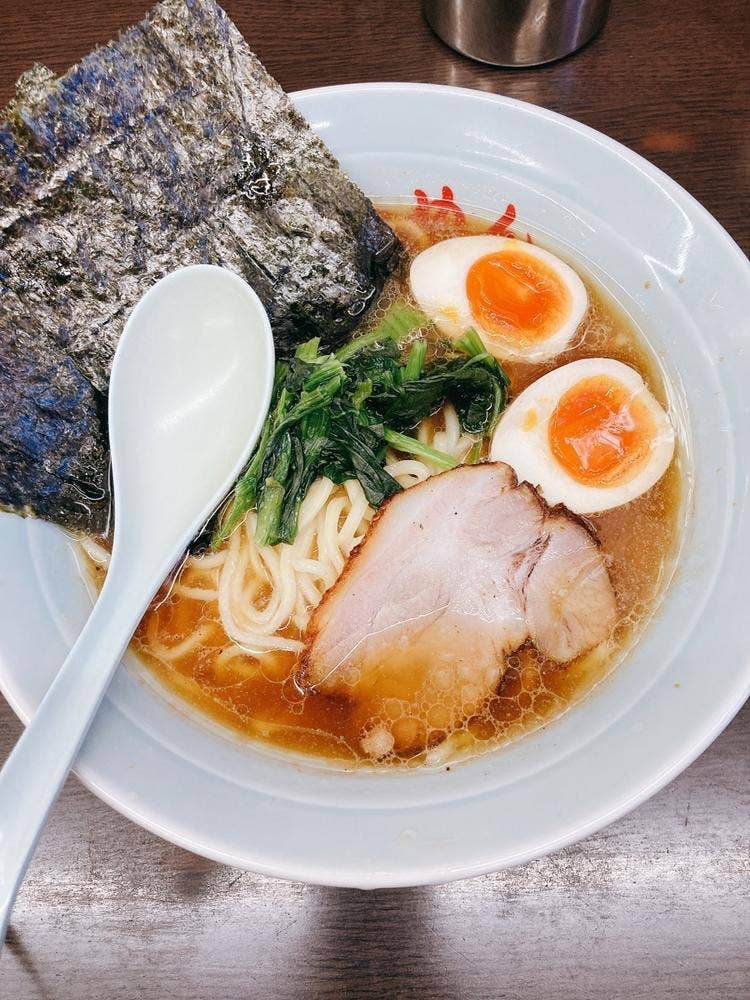 人形町らーめん いなせ