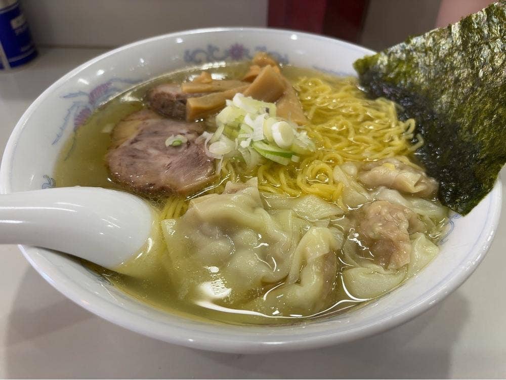 再来軒