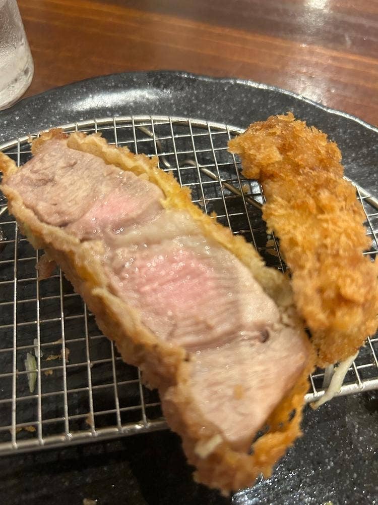 とんかつ 仁