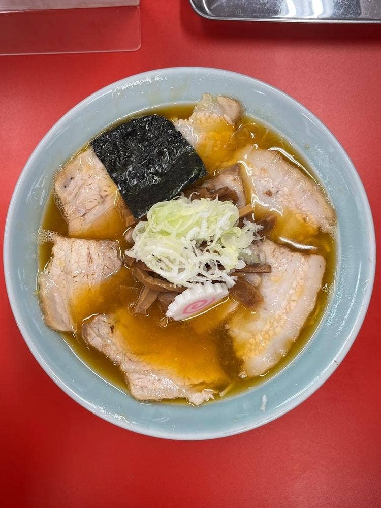 千住 チャーシュー軒