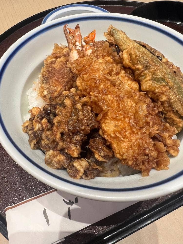 天一 日本橋高島屋店