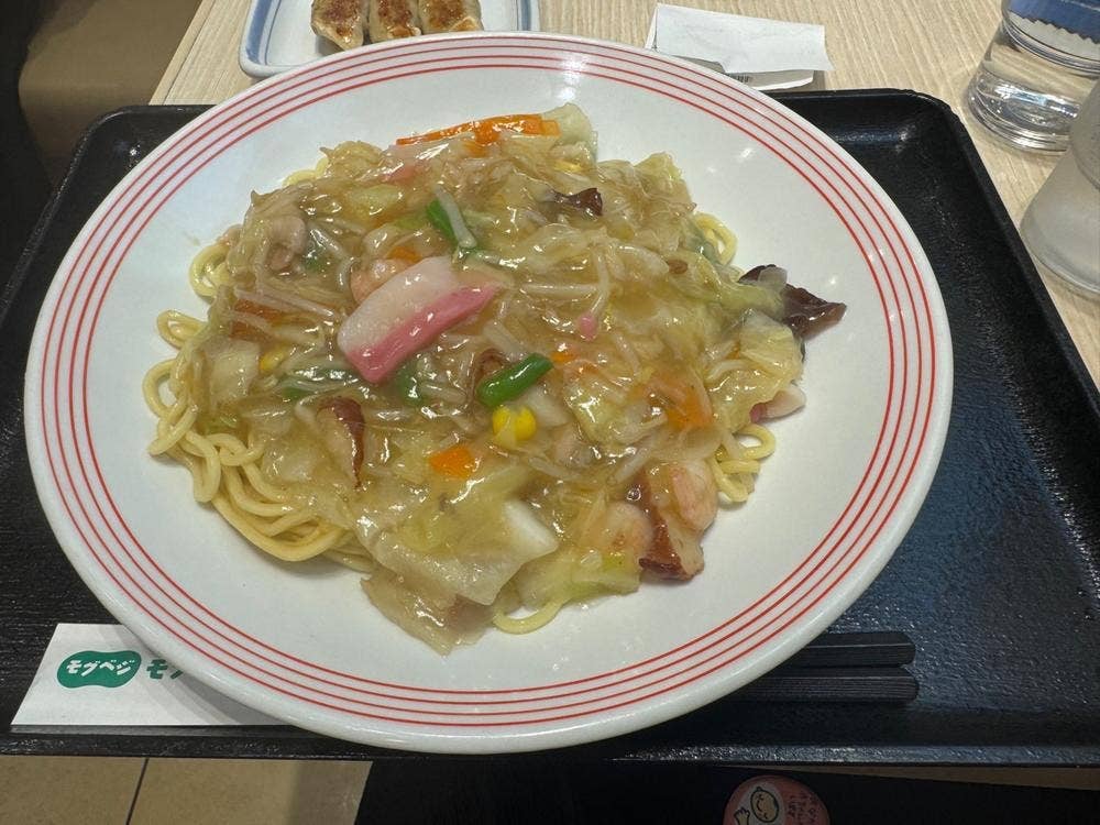 リンガーハット 府中駅南口店