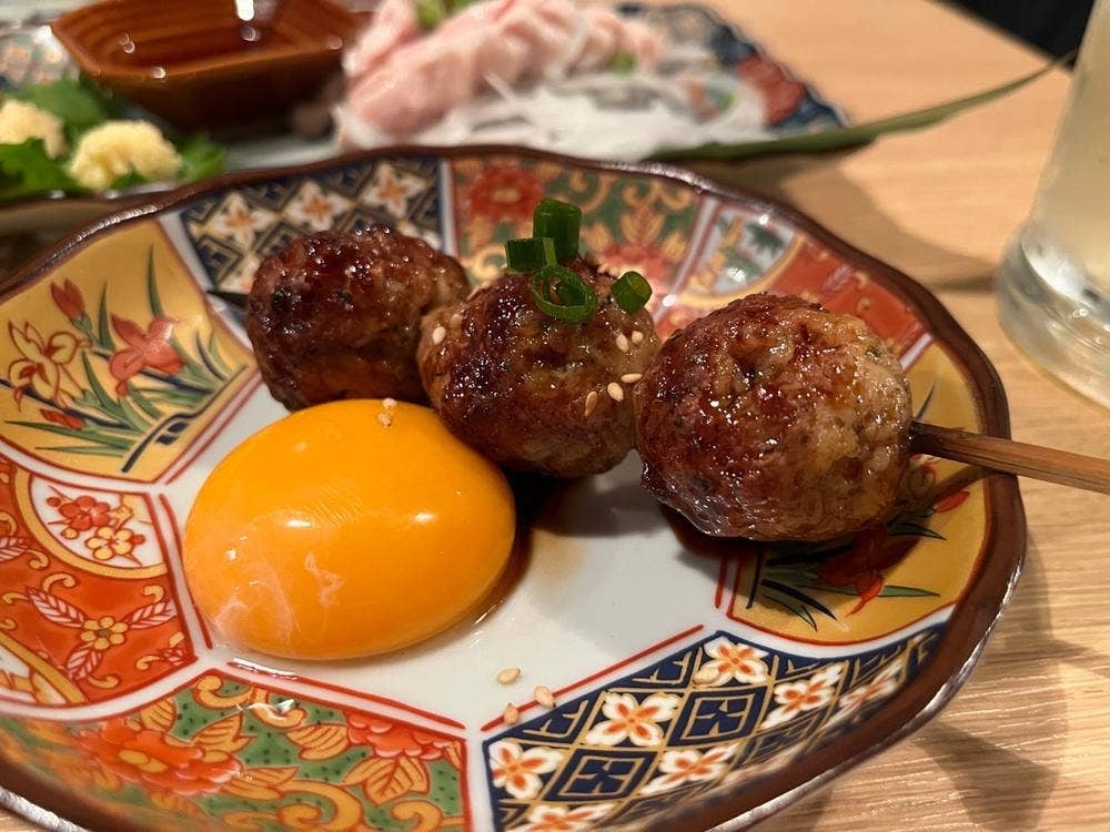 元祖やきとり 千串屋 中山店