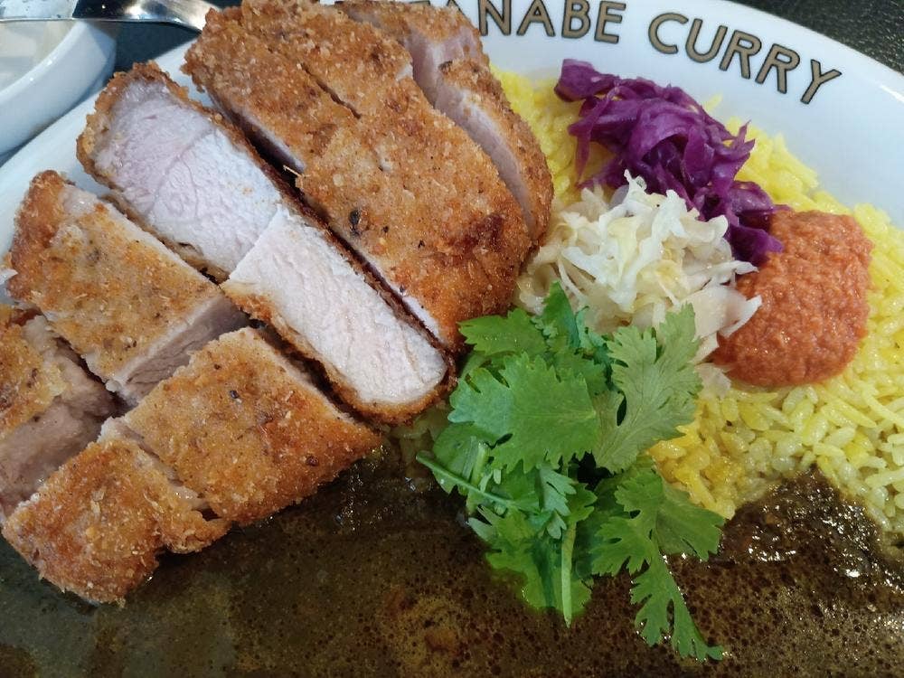 渡邊咖喱 心斎橋店