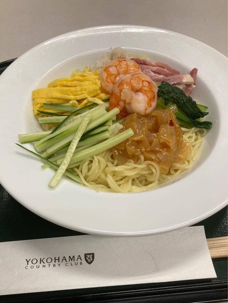 横浜カントリークラブ クラブダイニング