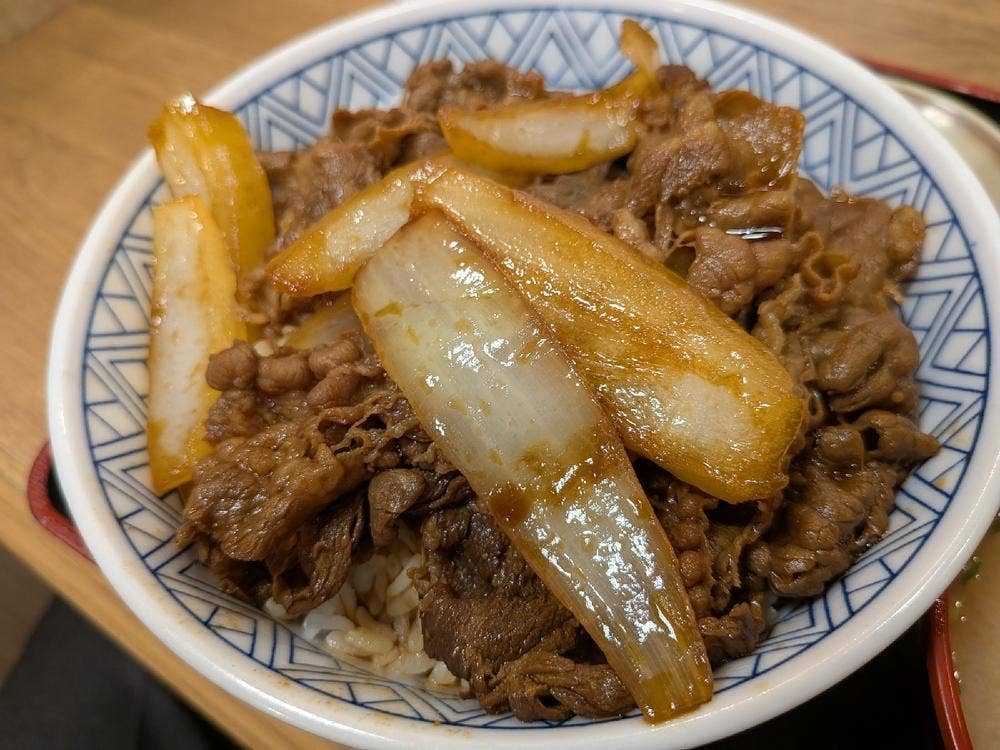 牛心食堂 天神店