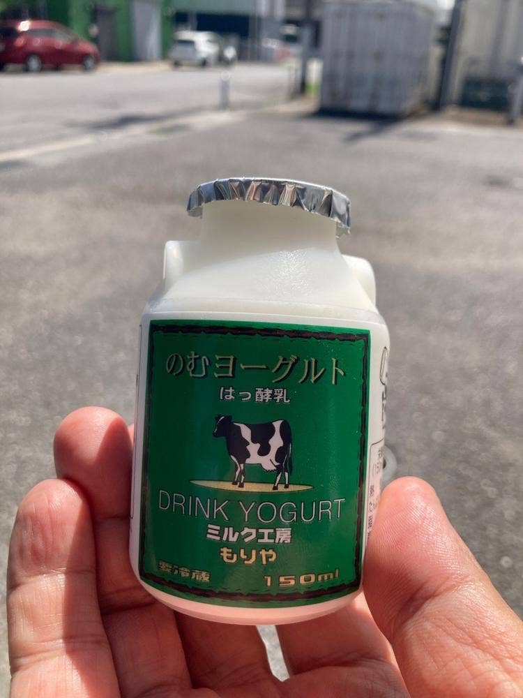 ミルク工房もりや 工房直売所