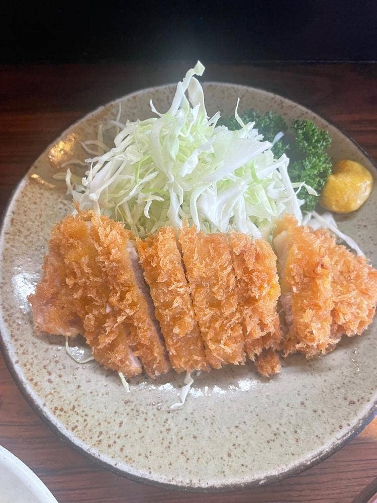 とんかつ ひろ