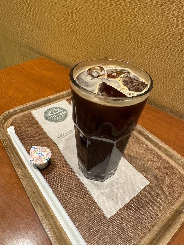 ide cafe 新鎌ヶ谷駅連絡通路店