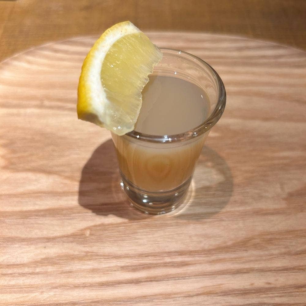 生しじみラーメン オルニ 西麻布店