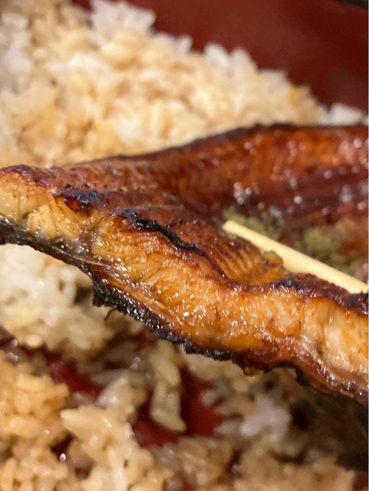 鰻の成瀬 旭店