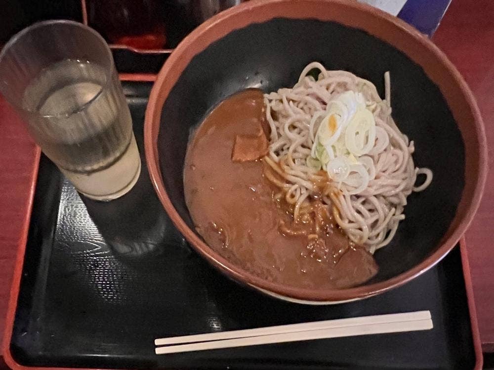 そば うどん 蓼科