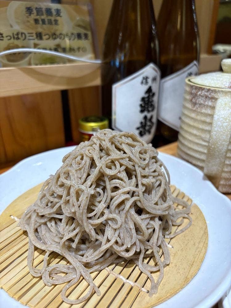 小木曽製粉所 長野駅前店